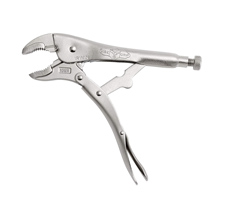 10WR Curved Jaw Locking Plier